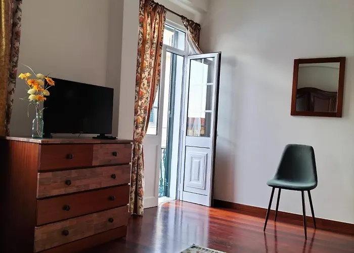 Hortasol B Apartament Funchal (Madeira)