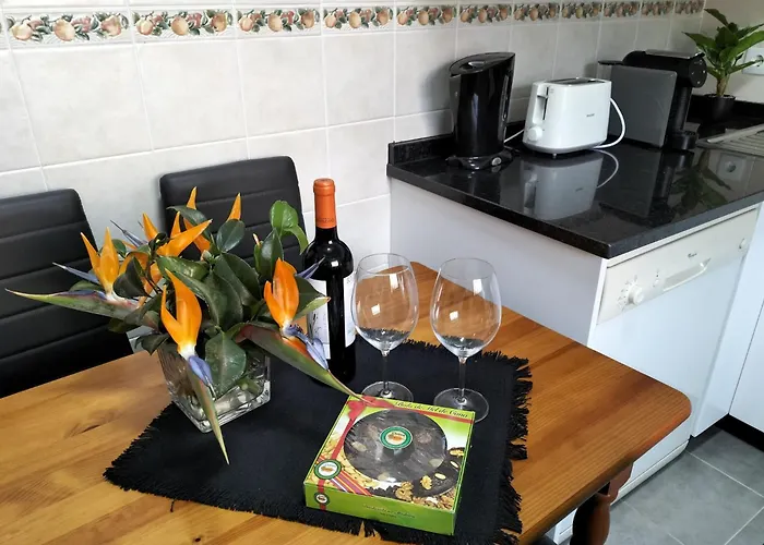 Hortasol B * Funchal (Madeira)