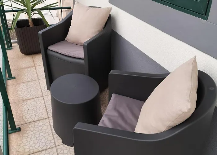 Appartement Hortasol B *