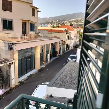 Hortasol B Daire Funchal